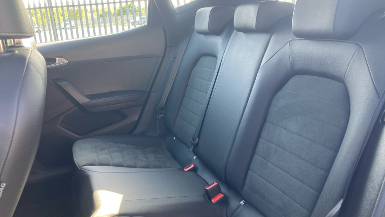 SEAT Arona 1.0 TSI 110 Xcellence Lux [EZ] 5dr DSG Petrol Hatchback